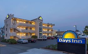 Days Inn Seattle North of Downtown